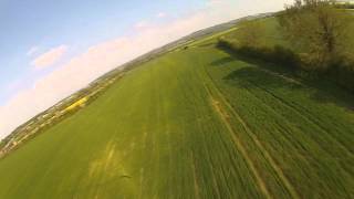 Flying wing vs Tree