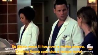 Grey's Anatomy 11x11 - ”All I Could Do Was Cry" Sneak Peek Legendado