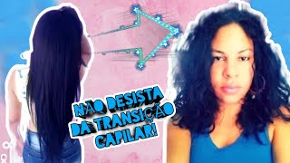 😃VAMOS FALAR DE TRANSIÇÃO CAPILAR | NICOLE PEREIRA