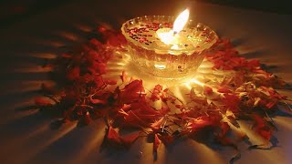 Last Minute DIY Water Candle // Diwali Decoration Ideas // Water Candles // Diwali Water Candles