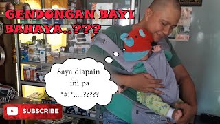 Mau Beli Gendongan Bayi ? Ini Review nya