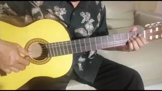 Bing Slamet - Nurlela (Fingerstyle Cover)