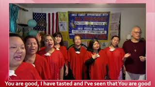 You are Good by ESNJ Bayonne Blackwood Bergenfield Gospel Choir