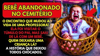 Professora Foi Visitar o Túmulo do Pai, Mas Saiu de Lá Com Um Bebê