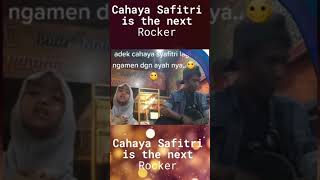 Cahaya Safitri is the next Rocker #shorts #cahayasafitri #cahaya #tahunbaru2023