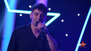 Sergej Poposki - My way - Talent Show Pat do zvezdite Sezona 2