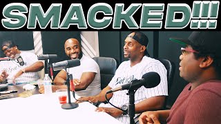 "SMACKED!!!" (Feat. Smackwater) | On The Spot At The Spot