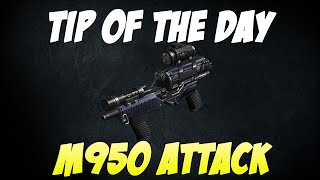 CSO - M950 Attack (TIP OF THE DAY)