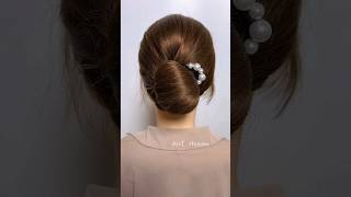 So Lovely Hair Style 🤩