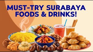 Surabaya Foods & Drinks