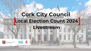 2024 Cork City Local Election Count