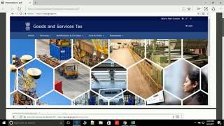 GSTR-1 FILING -PART-1(Tutorial) -HOW TO UPLOAD INVOICE