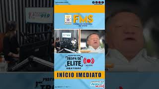 #avanceaovivo #fmsteresina #enfermagem #concursopublico #fisioterapia