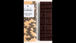 Tablette Chocolat Noir Bean-to-Bar Inde 70%