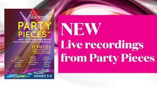 Party Pieces Book 1