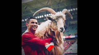 #cristianoronaldo together #goat Always better in #football #trend #youtube #video #shorts #dance 🐐