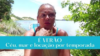 O VERÃO E OS SEUS IMPACTOS NA LOCAÇÃO DE IMÓVEIS POR TEMPORADA | LUCIA FRANCO