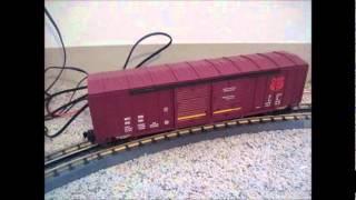 Layout Update 3-14-12 The Wisconsin Central Overhaul! Part 1