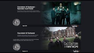 Cacciatori di fantasmi. Stagione 10 [1080dpi ITA] + Speciale Cecil Hotel