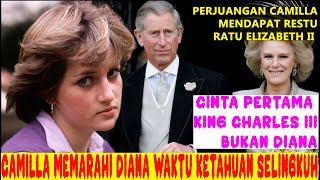 Fakta Tentang Camilla, Pengganti Putri Diana-Permaisuri Kerajaan Inggris Raya