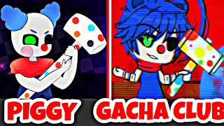 CARNIVAL MEME [PIGGY × GACHA CLUB, CARTOON CAT...] (Chui, Max Gacha, Kiffy...)