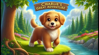 Charlie’s Great Adventure | A Fun Story for Kids