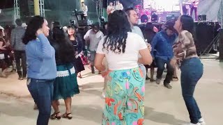 Baile De Feria En Río De Telea San Lorenzo Texmelucan Sola De Vega Oaxaca 14 De OCTUBRE 2024