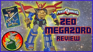 Power Rangers Zeo Megazord