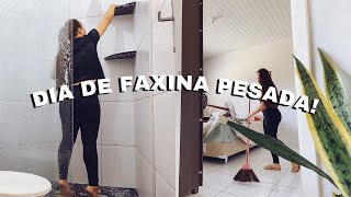 FAXINA NO APARTAMENTO + produtos, dicas e organização!