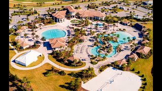 Cheap Luxury Resorts Continued--Champions Gate Florida (Part 2) 20 Minutes From Disney---