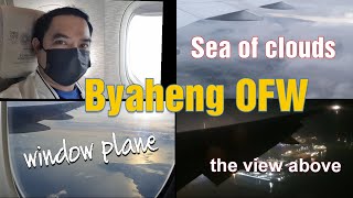 BYAHENG OFW  - TRIP TO CLARK-CEBU-DUBAI- SAUDI ARABIA VIA EMIRATES AIRLINE | RYIAN F. ALMELOR