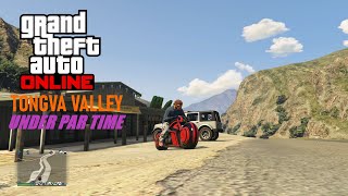 GTA Online Time Trial Guide: Tongva Valley (Under Par Time)