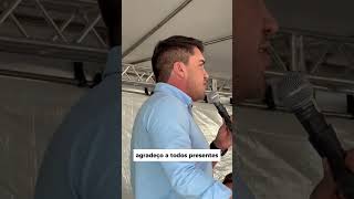 Discurso de Paulo Vitor em Goianésia