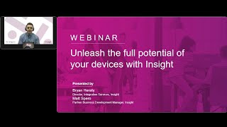 Webinar | Unleash the Full Potential of Your Devices With Insight