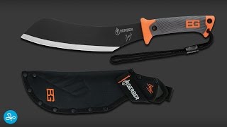 GERBER - Survivalmesser Bear Grylls Compact Parang