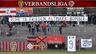 1. FC Lok Stendal - SV 1890 Westerhausen