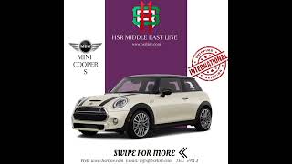 Dubai Luxury Car Loading | HSR Middle East Line | UAE Best Shipping Company