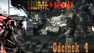 Homefront PL [#4] Kryjówka przepadła