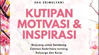 Kutipan inspirasi_Berjuang untuk Seimbang [part 2]