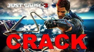 just cause 3 crack (100% working)