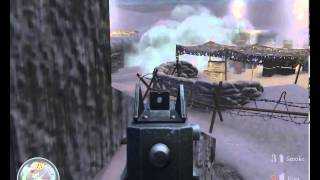 Call of Duty 2: The Battle Of El Alamein - Diversionary Raid