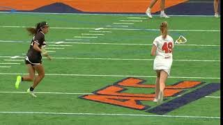 Syracuse vs Louisville | Women's Lacrosse Highlights 2024