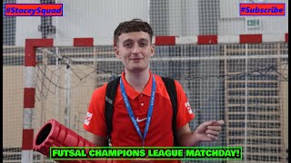 Futsal Champions League #ldnfutsal #streamer #streaming #stream