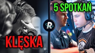 TO PORAŻKA MIESIĄCA! 5 SPOTKAŃ VIRTUSÓW i AGO! FAZE PRZEŁAMUJE ZŁĄ PASSĘ! LCS TSM!