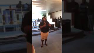 Kierra Sheard “Hang On” Cover