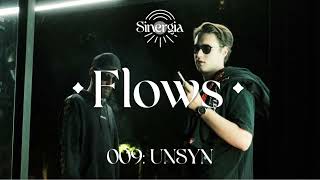 Flows 009: UNSYN