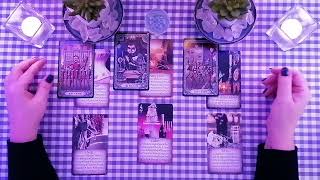 ♍️ Maagd • Week Reading • Tijdloos • Compleet Vrij Laten • Tarot Reading 2024