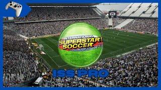 #INTERNACIONAL SUPER STAR SOCCER ISS PRO 2024