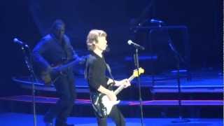 The Rolling Stones " Miss You "@ The O2 Arena in London on 29 Nov. 2012