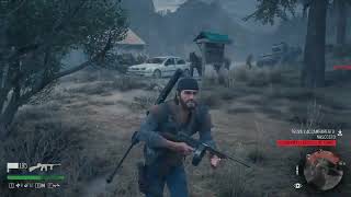 Days Gone nido e orda